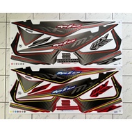 Mio MX Sticker Model 23 Year 2010 23 2010