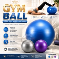 Gym Ball Yoga Ball/ Diameter 55CM 65CM 75CM GymBall Fitness Pilates Equipment Pregnant Women's Ball/