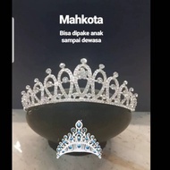 Crown/princess Rhinestone Crown