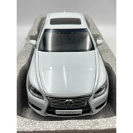 AUTOart AUTOart 1/18 LEXUS LS600hL LEXUS LS600hL (White)