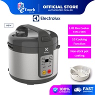 Electrolux Rice Cooker 1.8L 770W Non-Stick Coating Pot Jar Digital Rice Cooker E4RC1-680S / E4RC1-35
