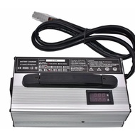 2000W 48V 30A LiFePO4 Fast Charger 58.4V 15A 20A 25A 45A For 48 Volt 16S Iron Phosphate LFP RV EV Po