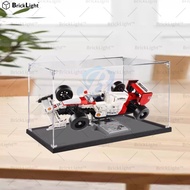 透明亚克力Acrylic Display Case/Suitable for Lego10330 MCLUNEMP4Acrylic Display Box Transparent Building B