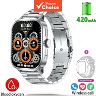 Q11 2026 Bluetooth Call Smartwatch 3-in-1 Sport Ready Stock  Jam Pintar Bluetooth Three-in-One Sukan
