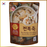 不倒翁 - 韓國即食鮑魚粥 450g