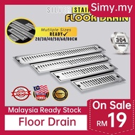 Floor Drain 304 Stainless Steel Floor Trap Anti Smell Floor Trap Anti Cockroach Anti Odor Floor Drai