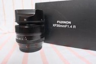 Fujifilm 富士 XF 35mm F1.4大光圈人像(非sigma 30 16 18 23 27 33 50 56