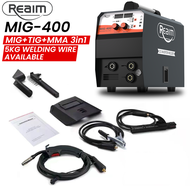 RAEIM Mesin Las 120A 450 Watt IGBT Mesin trafo las Digital Welding machine Inverter MIG 250