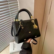 Cuvea Korres High-end Large Capacity Wedding Handbag - Messenger Style