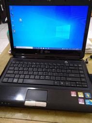 二手FUJITSU LH530 I3四核獨顯筆電 當零件品賣 不退不保 內容詳看