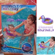 Bestway ring children's swimming float