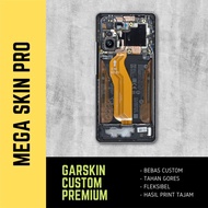 MESIN Skin Xiaomi 11T Mi11T pro fullbody - 2pcs Pack - Machine