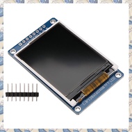 (SDRB) 1.8 Inch LCD Display Module Full Color 128x160 RGB SPI TFT LCD Display Module ST7735S 3.3V Re