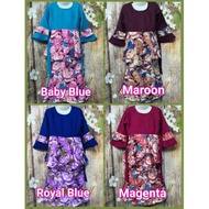Baju kurung moden kanak-kanak baju kurung Peplum budak baby Kids raya 2020