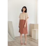 Svea dress by eclaire shop