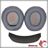 YGS Replacement Ear Pads Cushion Cover Parts Earpads Pillow for JBL-Quantum 100