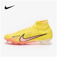 สตั๊ด Nike Mercurial Superfly 9 Elite FG รองเท้าฟุตบอล หุ้มข้อ ตัวท็อปใหม่ล่าสุด