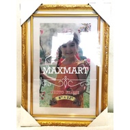 Louis Picture Frame Size 8x12 Inches Or 20.3x30.5 Cm.