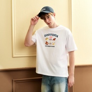 CACO-MIT Animal Square City Collection Short T-Male [K1DI031]