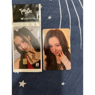 TWICE 10th anniversary Wow Pass wowpass t-money card Sana Minatozaki Sana