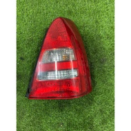 Tail lamp subaru forester sg5 sg9z right only