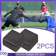 2pcs Paddle Cleaner Pickleball Decontamination Pickleball Paddle Eraser Wear-Resistant Paddle Cleane