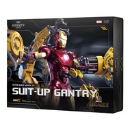 Marvel Iron Man Mark Iv Mk4 & Suit-Up Gantry ของเล่นสำหรับเด็ก (#151656)