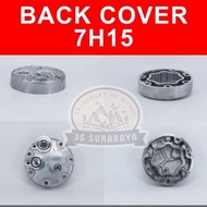 7H15 Back Cover Compressor Ac Sanden Heavy Equipment SD7 (New/ New)
