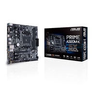 ASUS PRIME A320M-K mATX Motherboard AMD Ryzen AM4