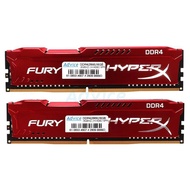 Hyper-X แรม RAM DDR4(2666) 16GB (8GBX2) Kingston (C16FR) 'Ingran/synnex'