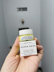 [MINISIZE 6ML ] KEM MẮT LÀM SÁNG HERVIVORE SUPER NOVA 5% vitamin c + caffeine brightening eye cream
