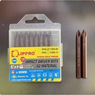 MATA Impact Screwdriver PH2 (+) Lippro Impact Screwdriver PH2 Lippro
