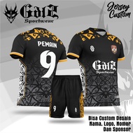 Jersey Custom Futsal And Football Jersey