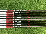 Golf Club Kbs-max Carbon Fiber Shaft 65 75 85 Graphite Iron Shaft Iron Shaft Iron Set Special Rod