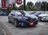 2017年 馬自達MAZDA 馬6MAZDA 6 SKY-D 頂級型 2.2T