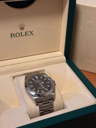Rolex explorer 1 (full set)