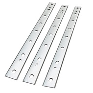 Bilah Planer 12-1/2-Inci untuk DeWalt DW734 Planer, Gantikan DW7342