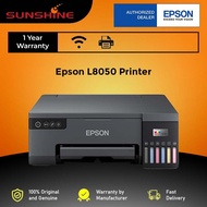 Epson L8050 Photo Wi-Fi Printer /Print CD/Photo Printer