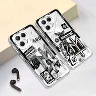 HP Latest Tecno Pova 7 Case 2025 Premium Hardcase Pova 7 Softcase Case Suitable for Types Otherhps J