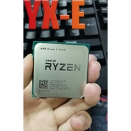 AMD Ryzen 5 1600X R5 1600X AM4 CPU Processor 3.6GHz Up to 4GHz 6Core Twelve threads 95W Desktop L2 cache 3MB L3 cache 16MB with Heat dissipation paste