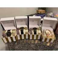 Authentic Aldo Watches
