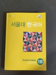 Seoul 1B Student full màu