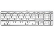 Logitech - MX Keys S 無線高階鍵盤 (美式英文) 珍珠白 920-011564 全新行貨, 一年保養