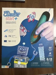 3Doodler Start+ Essentials Pen Set STEM Toy