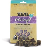 Zeal Free Range Naturals Hoki Fish Skins Cat &amp; Dog