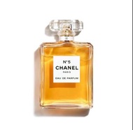 Chanel no.5 香水