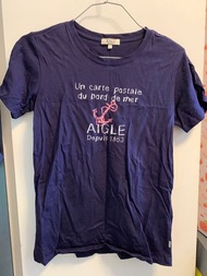 全新 Aigle T-shirt