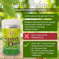 Kak KM jamu sweet dara