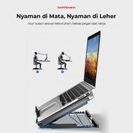 ZDANSTR Cooling Pad Laptop Cooling Fan 2 Fan 17 Inch - Q100