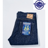 samurai jeans  S310XX19OZ2 19oz Super Wide Model